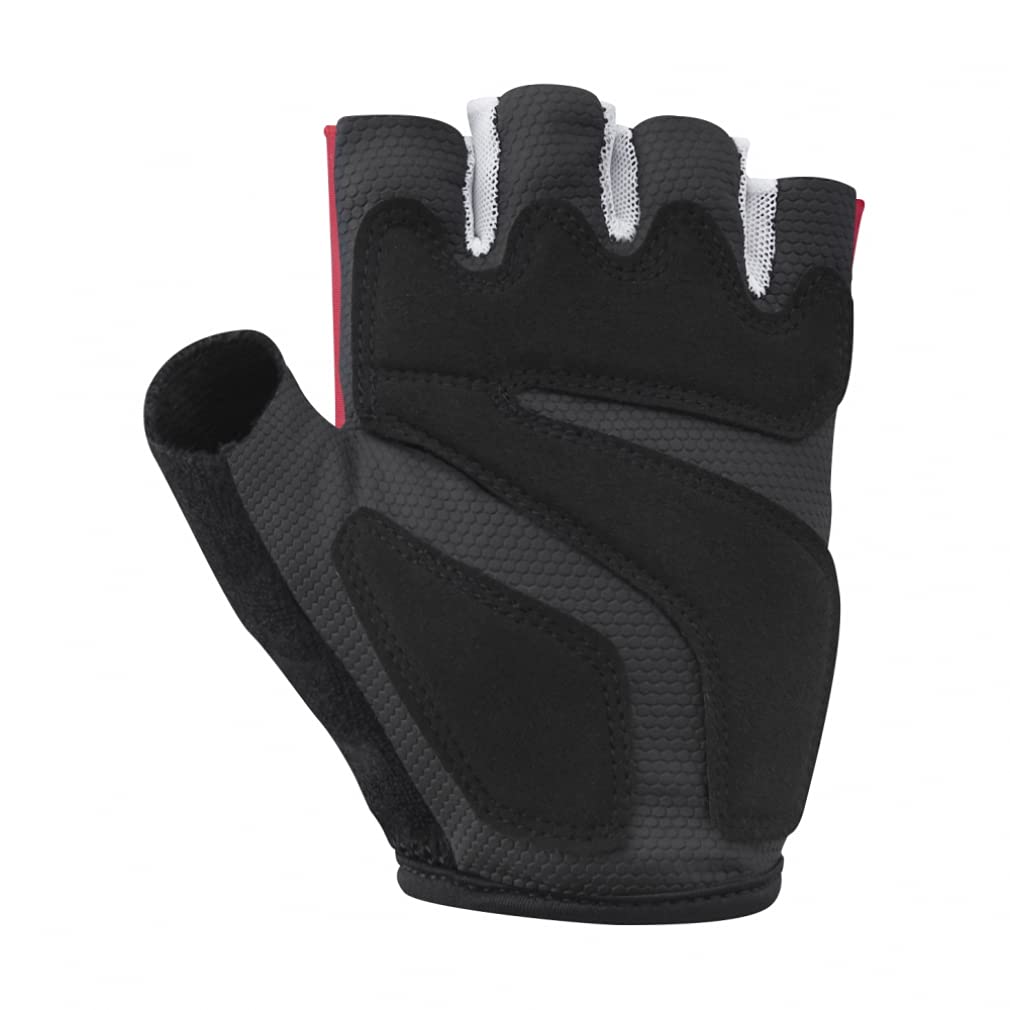 SHIMANO SH Airway Unisex Adult Gloves, Red, L : Amazon.sg: Fashion